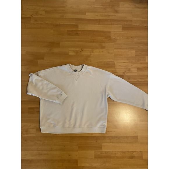 Vuori Beige Sweatshirt - Picture 6 of 11